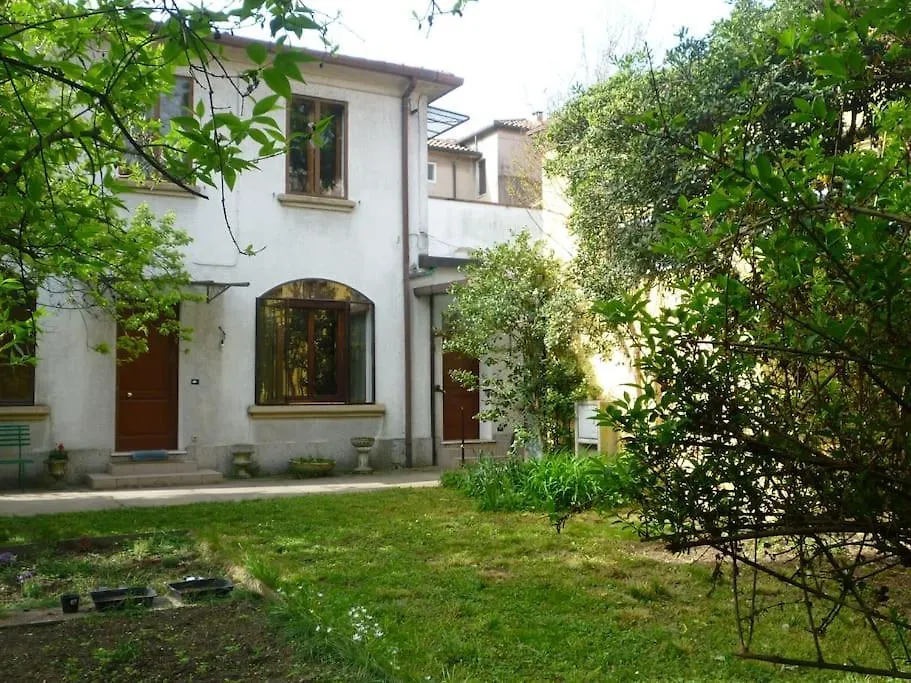 Peaceful Portello Home Padova Apartmán